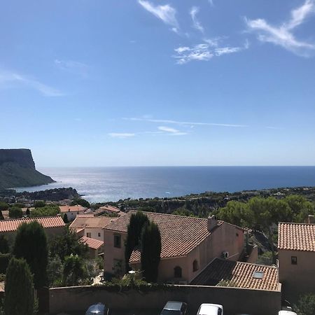 Magnifique Studio Cassis Vue Mer Kültér fotó