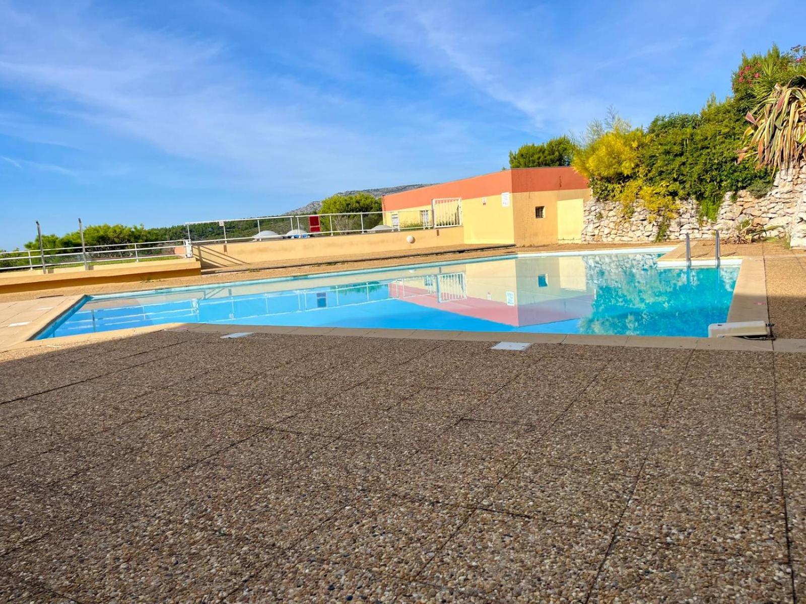 Magnifique Studio Cassis Vue Mer Kültér fotó